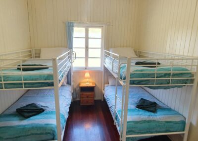 Dairy Cottage Bunk Beds